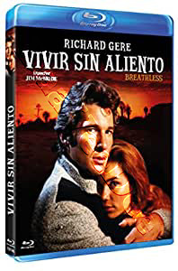 Breathless |   Blu-Ray